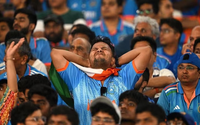 seven students arrested in iiojk for celebrating india s world cup defeat seven students arrested in iiojk for celebrating india s world cup defeat