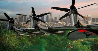flying taxis could steal passengers from planes flying taxis could steal passengers from planes