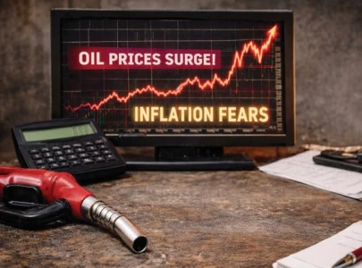 fuel price surge rattles recovery