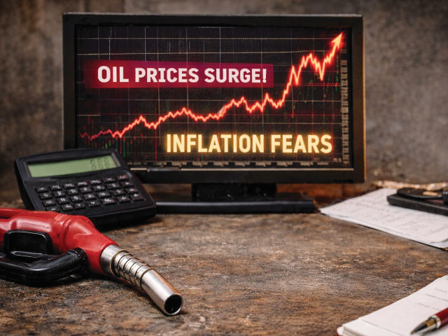 Government weighs IMF flexibility on oil levy amid rising fuel prices