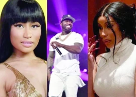 nicki minaj and cardi b feud turns uglier nicki minaj and cardi b feud turns uglier