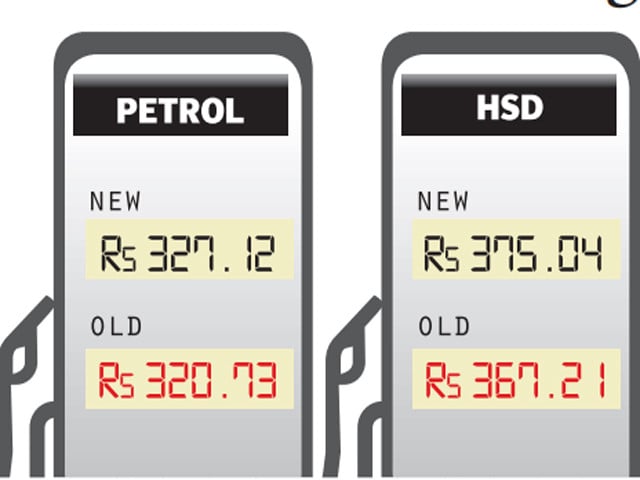 Twin fuel price hikes send consumers reeling