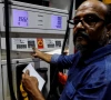 a worker updates the fuel price at a petrol station following the rollout of a fuel relief scheme which provides a fuel subsidy for eligible motorcycles rickshaws and vehicles with engines of up to 800cc in karachi pakistan september 16 2026 reuters