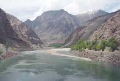 pakistan stands at a critical juncture the indus watershed is not just a water network it is the foundation for life agriculture energy and heritage photo file