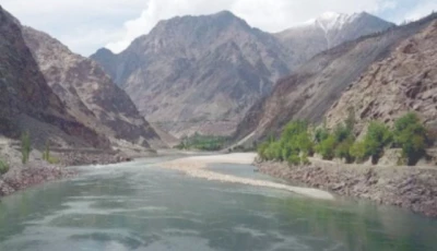 pakistan stands at a critical juncture the indus watershed is not just a water network it is the foundation for life agriculture energy and heritage photo file