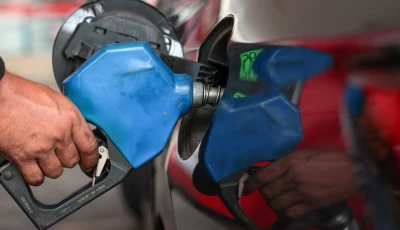 a worker fills a car s tank at a fuel station amid concerns about rising fuel prices linked to the u s  israel conflict with iran in nonthaburi province on the outskirts of bangkok thailand march 15 2026 photo reuters