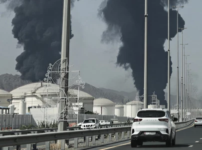 global energy watchdog says over 40 mideast energy sites heavily damaged by conflict