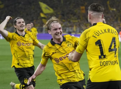fuellkrug hands dortmund champions league advantage over psg fuellkrug hands dortmund champions league advantage over psg