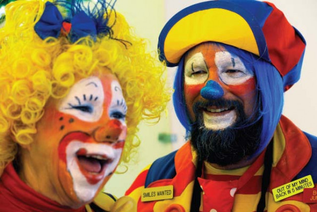 jest clowning about jest clowning about