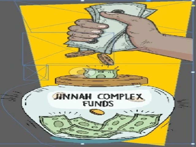 jinnah complex company