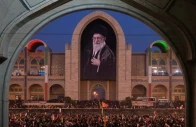 the funeral that buried many assumptions