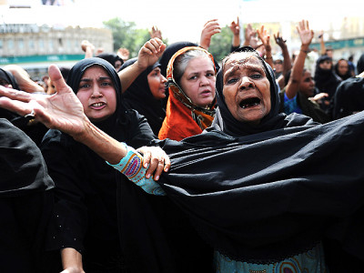 a funeral amid anguish and high security a funeral amid anguish and high security