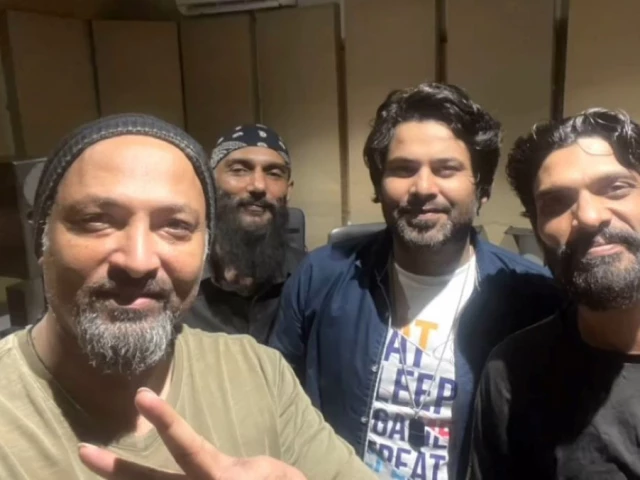 this time fuzon is stepping into a new era with a new vocalist wajeeh uddin meer a singer songwriter with a contemporary tone and emotional depth photo author this time fuzon is stepping into a new era with a new vocalist wajeeh uddin meer a singer songwriter with a contemporary tone and emotional depth photo author