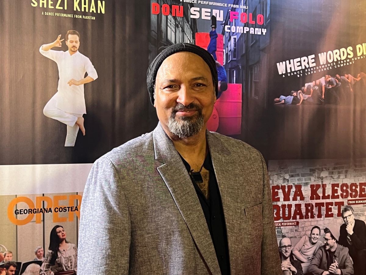 , Imran Momina (Immu) said the brand break was not planned but was the result of changing personal and global circumstances. PHOTO: AUTHOR