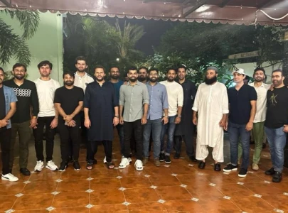 shahid afridi reveals reason behind babar azam s absence at his dinner party