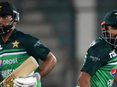 fakhar zaman breaks babar azam s record in odi cricket fakhar zaman breaks babar azam s record in odi cricket