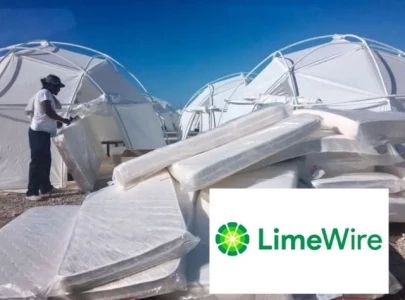 limewire once infamous for illegal music downloads buys fyre festival brand for shocking 245 000 limewire once infamous for illegal music downloads buys fyre festival brand for shocking 245 000