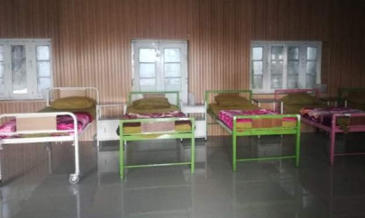 advisor orders speedy work on kidney transplant centre