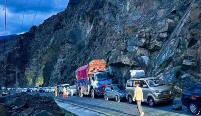 explainer floods closures cancelled trips what s really happening on the road to gilgit baltistan