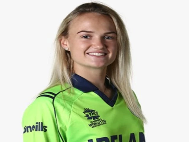 ireland cricket women team captain gaby lewis ireland cricket women team captain gaby lewis