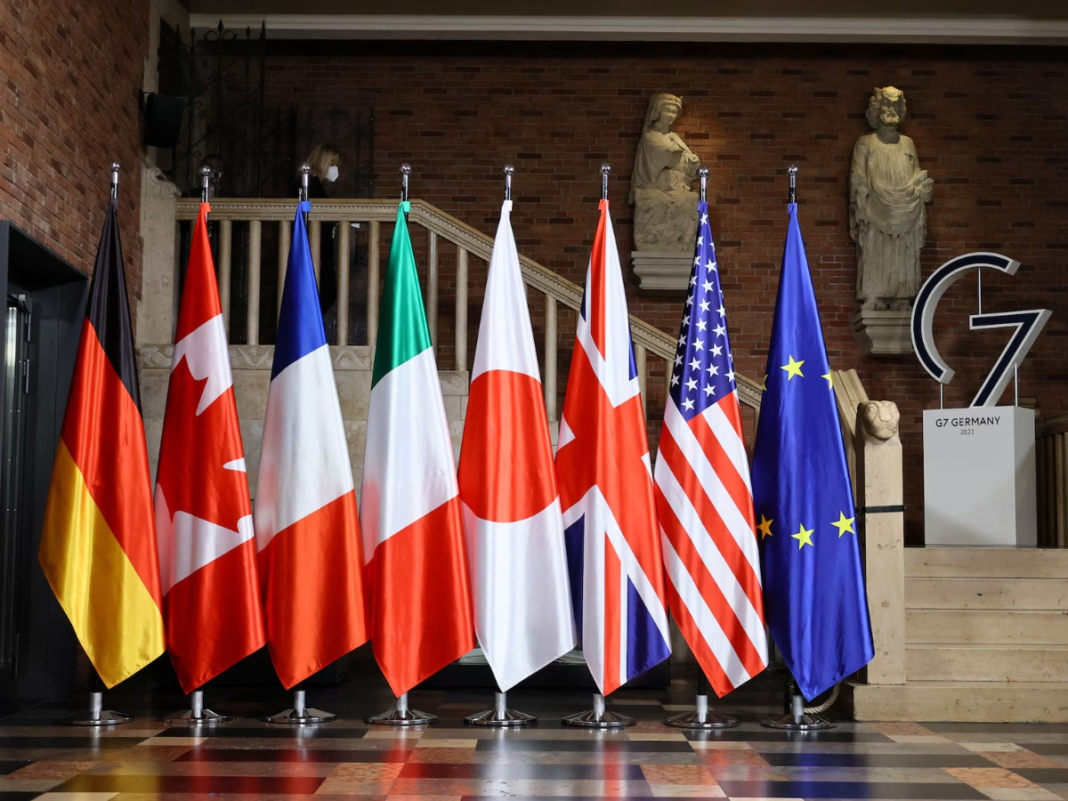 G7 energy ministers to address rising oil prices amid Middle East tensions