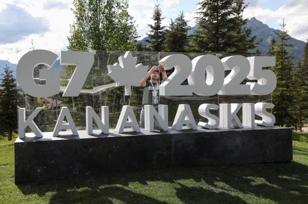 Canada hosts G7 summit as tensions with US grow over trade, foreign policy
