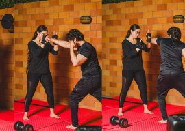 to be fit fierce and fearless