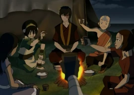 when friends become family in fiction