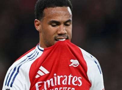 gabriel commits to arsenal until 2029 gabriel commits to arsenal until 2029