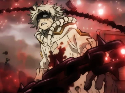 gachiakuta gains traction as rudo s fight for survival and revenge unfolds