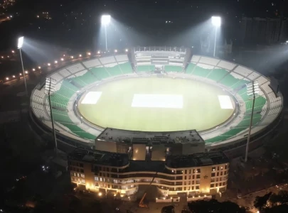 champions trophy 2025 gaddafi stadium becomes pakistan s largest cricket venue