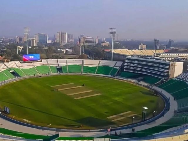 gaddafi stadium   file photo