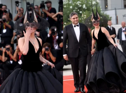 lady gaga stuns in dior gown at joker folie deux venice film festival premiere lady gaga stuns in dior gown at joker folie deux venice film festival premiere