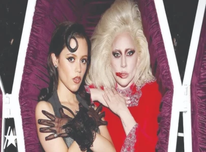 lady gaga teams with tim burton lady gaga teams with tim burton