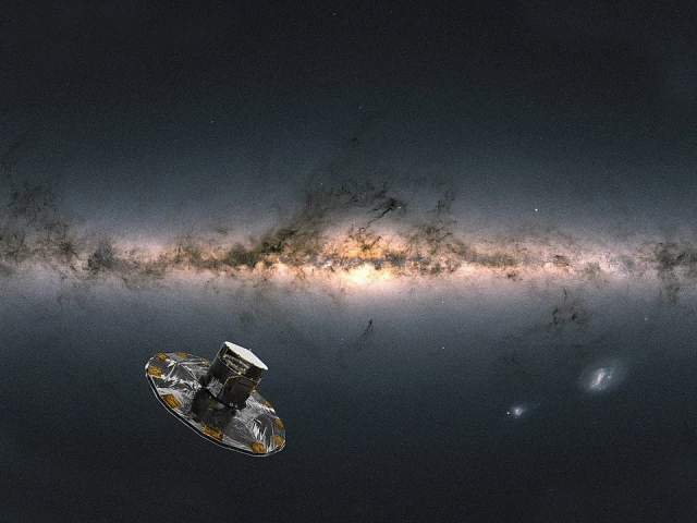 gaia spacecraft gaia spacecraft