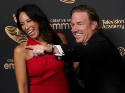 chip and joanna gaines respond to backlash over same sex couple on back to the frontier