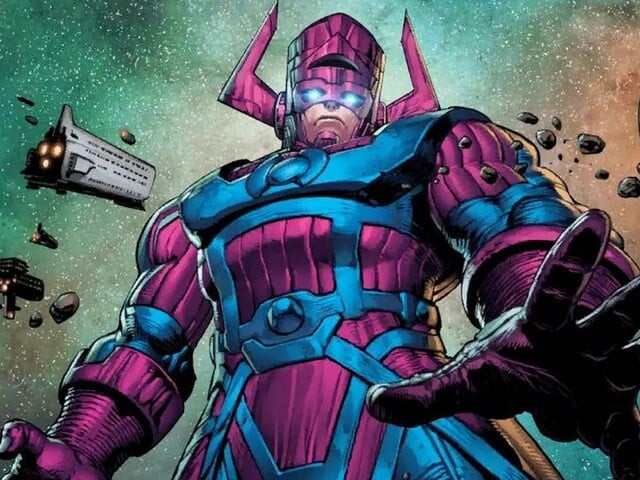 marvel teases galactus and fantastic four at comic con hall h drone show marvel teases galactus and fantastic four at comic con hall h drone show