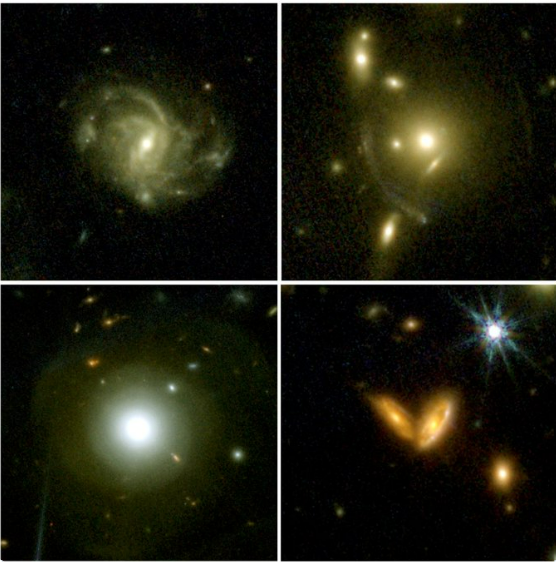 James Webb telescope gives better view of galaxies than Hubble