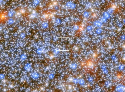 rare mid sized black hole discovered at core of devoured galaxy rare mid sized black hole discovered at core of devoured galaxy