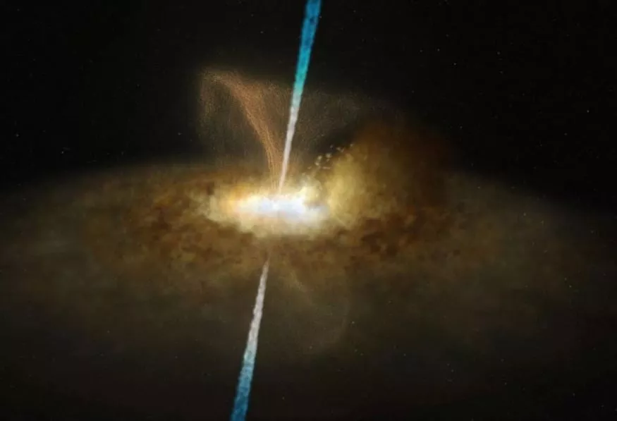 new observations help explain universe s most energetic objects new observations help explain universe s most energetic objects