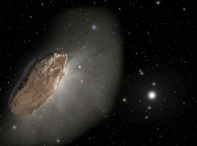 scientists explain alien comet oumuamua s strange acceleration