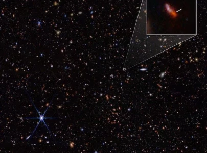 earliest known galaxy spotted by webb telescope is a beacon to cosmic dawn earliest known galaxy spotted by webb telescope is a beacon to cosmic dawn