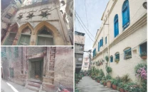 volunteers restore charm of chaka gali