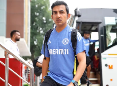 gautam gambhir accuses key player of leaking secrets during australia tour