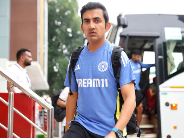 gautam gambhir accuses key player of leaking secrets during australia tour gautam gambhir accuses key player of leaking secrets during australia tour