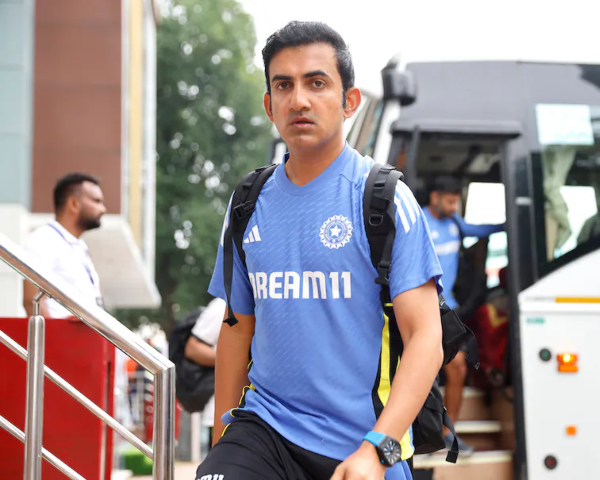 indian head coach gautam gambhir photo afp