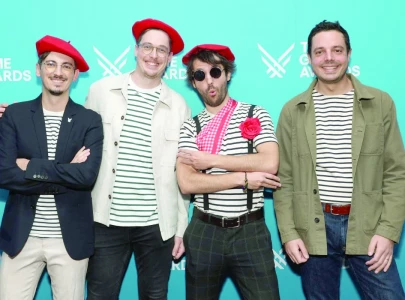 french indie dominates game awards french indie dominates game awards