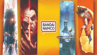 bandai namco