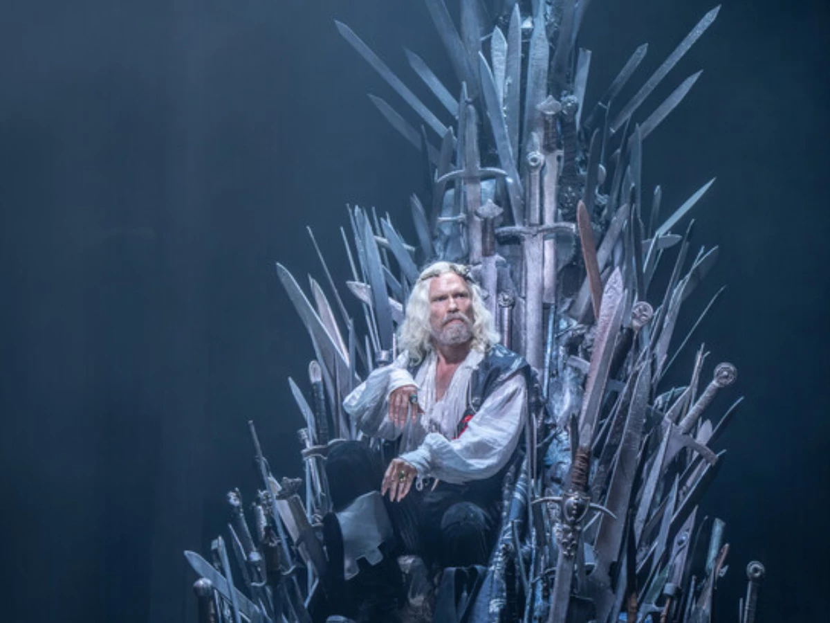 game of thrones the mad king to bring westeros to london in 2027