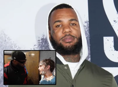 viral video shows rapper the game assaulting alleged pedophile